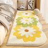 Living Room Carpet Bedroom Bedside Carpet Dirt Resistant and Wear-resistant Entrance Door Mat