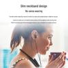 Philips TAN1207 Neckband Wireless Bluetooth Earphones