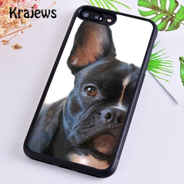 French Bulldog funny Phone Case Cover For iPhone 17 Air 16 15 14 plus 12 13 pro max coque Shell Fundas