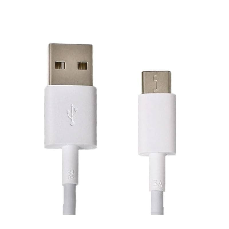 

type-c Type-C cable charging cable charging cord Type-C cable 1m white white TypeC USB Type C (Yu-Pake 2) [product]