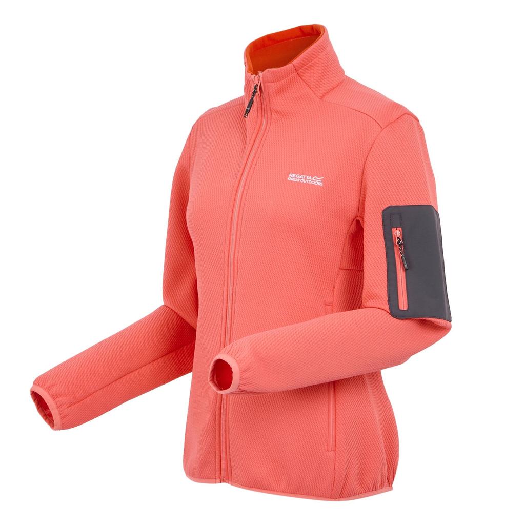 Regatta Womens/Ladies Aldean Hiking Jacket
