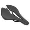 Bike Saddle Carbon Comfort Saddle Seat Ventilation Lightweight Waterproof for Road/Mountain Bikes-Motion Style Sporty Design