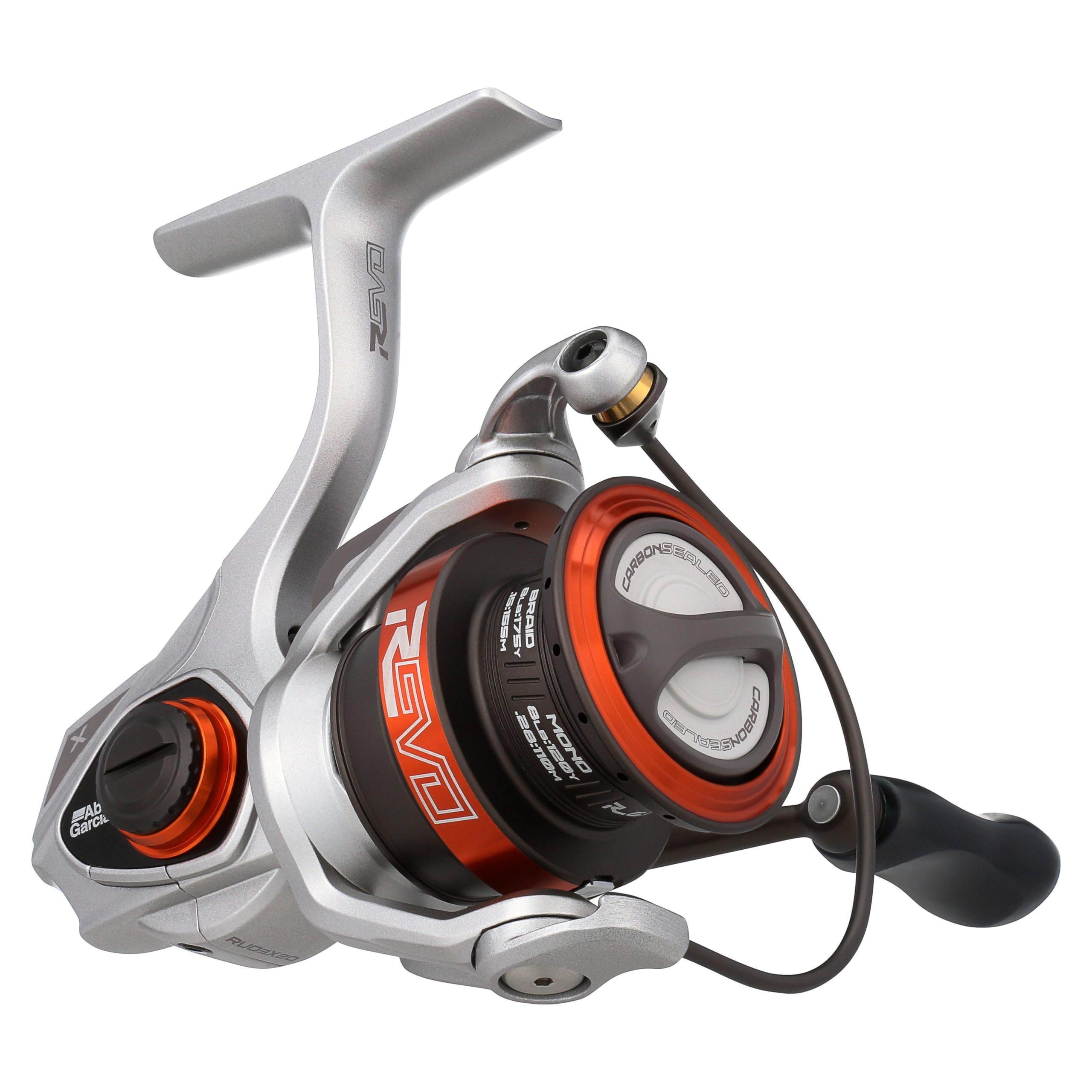 

Abu Garcia Revo X Spinning Fishing Reel