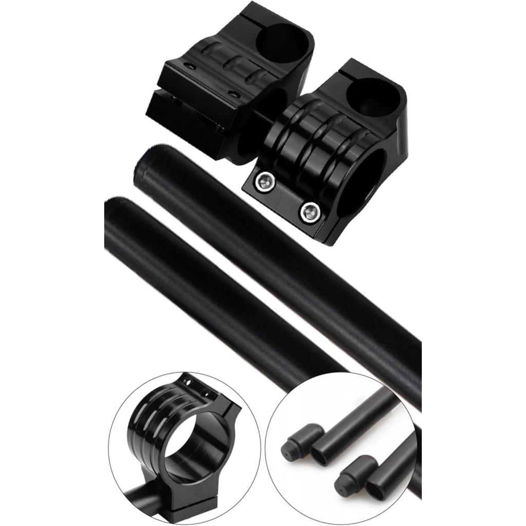 SSZY Motorcycle Universal Separate Handle Fork Grip On Handlebar 31 Mm 32 Mm 33