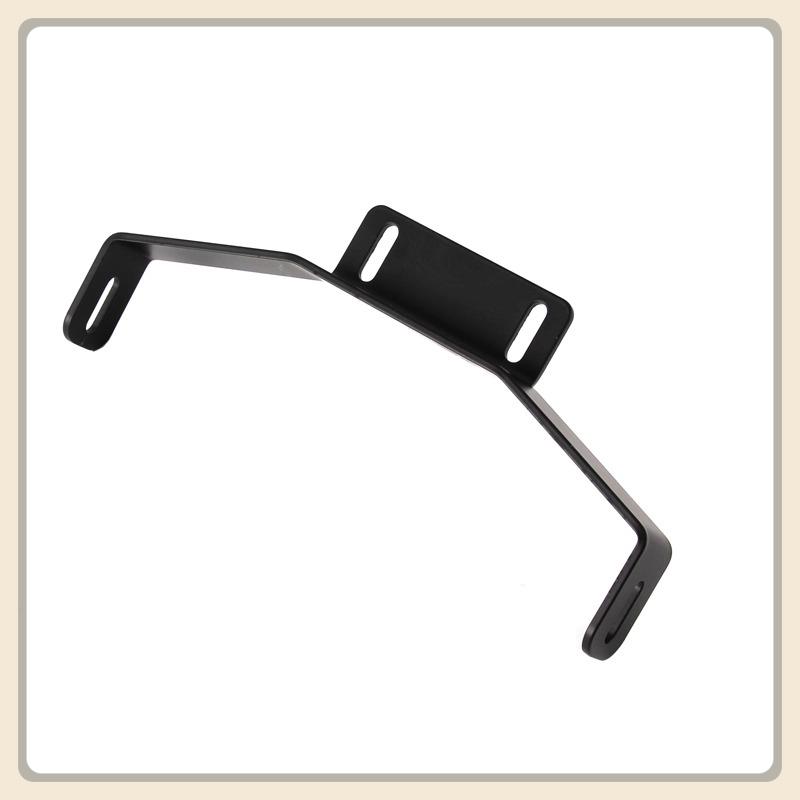 Motorcycle modification hidden spotlight bracket fog light bracket auxiliary light bracket suitable for YAMAHA YZF R3 -
