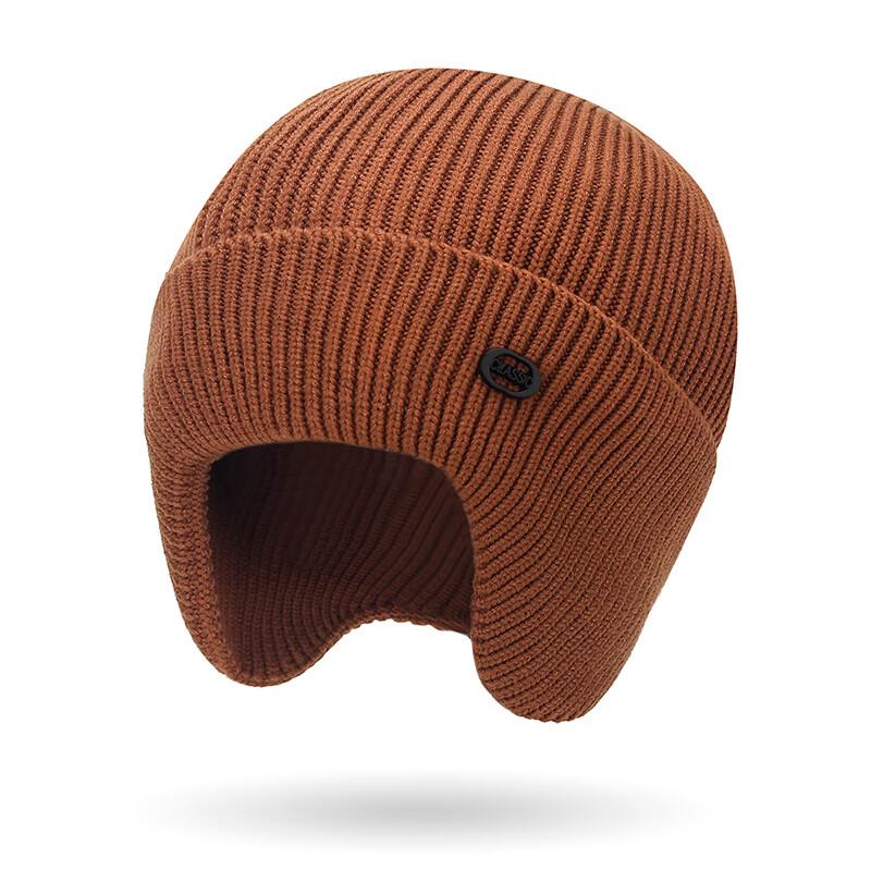 ZHENYUEQI Unisex Winter Ear Protection Beanie One Size