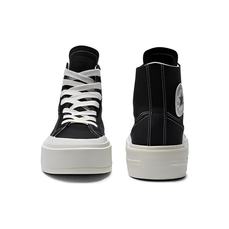 New Converse Chuck Taylor All Star Hi Cruise Black A04689C