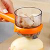 Vegetables Peeling Knife with Storage Box Manual Fruit Apple Peeling Cutter Potatoes Cucumber Shelling Tool Kitchen Accessories