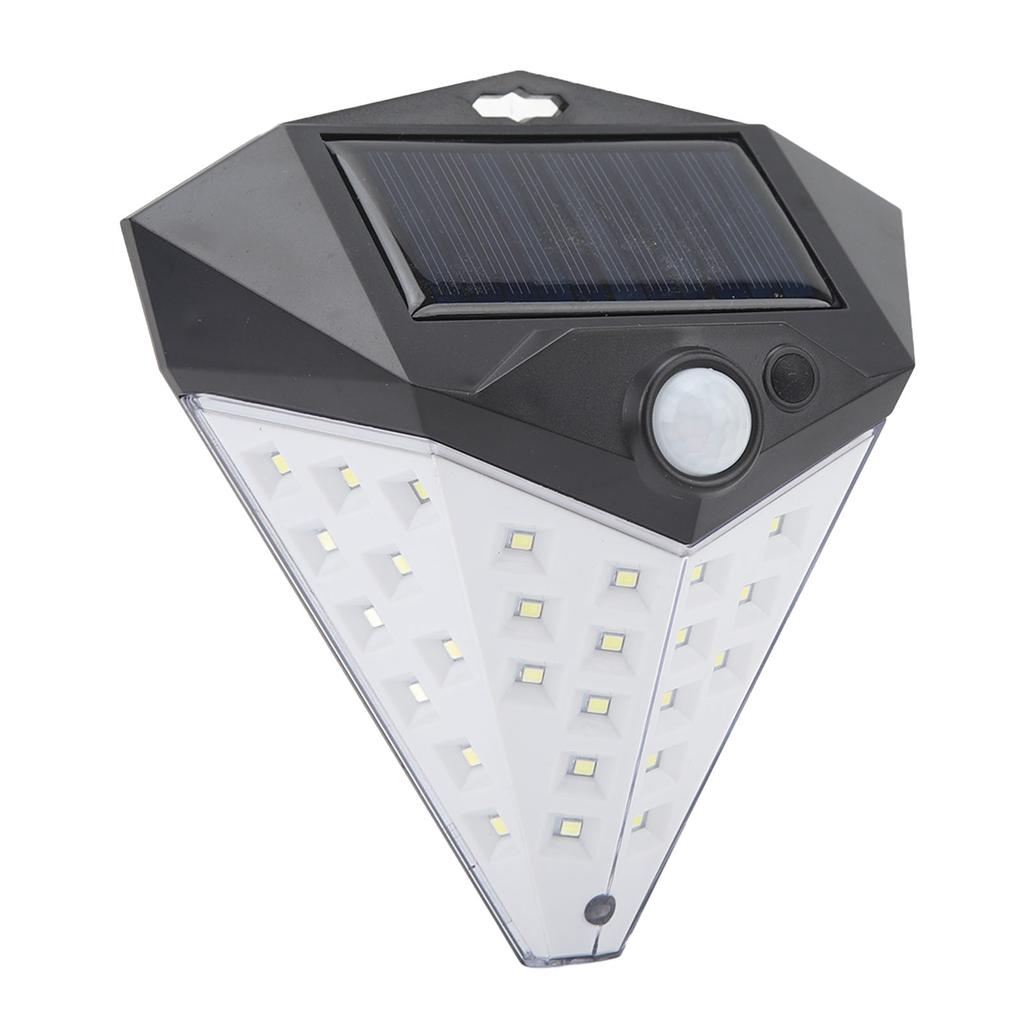 Solar Wall Lights Outdoor Motion Sensor Solar Powered Wall Lights for Front Door Backyard Garage Deck LED