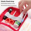 Empty Large First Aid Kit Portable Outdoor Survival Disaster Earthquake Emergency Kit Home/Car Medical Kit Empty Pack