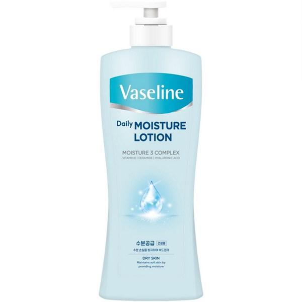 

Лосьон Vaseline Daily Moisture сухой с фруктовым вкусом, 450мл, 1 корейская косметика