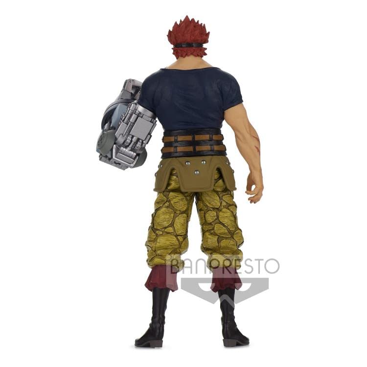BANPRESTO One Piece DXF THE GRANDLINE MEN Wano Country Eustass Kid Figure Vol.17