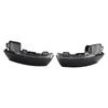 2X Wing Door Mirror LED Indicator Light Lamps for VW Polo MK5 6C 2009-2018