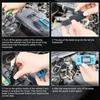 Car Circuit Probe Tester,Automobile Current Tester Fuse Tester Max-48V,Current Test Fuse Diagnostic Tool,For Car Repair Tool