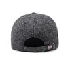 Middle-Aged Baseball Cap Winter Father Outdoor Windproof Ear Protection Cap Men Velvet Thick Cotton Cap