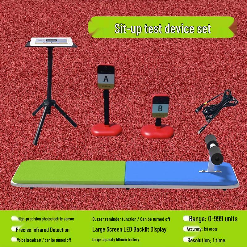 Yan Ziran Multi-functional Student Sit-up Board
