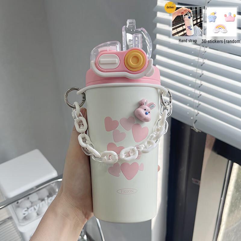 

Naijiang 2024 Stylish 316 Stainless Steel Insulated Straw Tumbler
