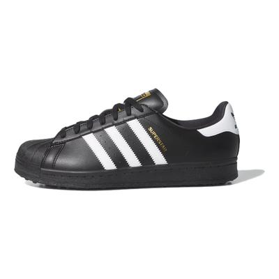 Superstar Spikeless Golf Black White Unisex Sneakers Core-Black Cloud-White Gold-Metallic IE6053