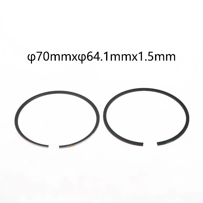 Refrigeration Compressor Piston Ring Set For 6H-25.2 6H-35.2 4H 6H.2 S6H-20.2 6He 4He 4Nc Compressor Spare Part