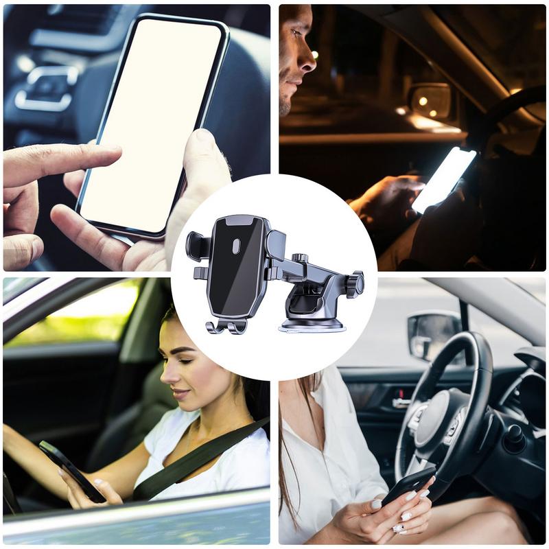 Sucker Autotelefonhalter Autotelefonhalter Halterung Ständer Saugnapf Smartphone Mobile Cell Unterstützung In Autohalterung