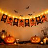 Creative Halloween Light-Up Banner DIY Halloween Decorations  Haunted House Decor