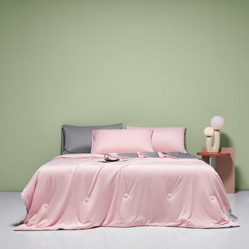 

Yuanzhiwei Cooling Feel Soy Fiber Summer Comforter 150x200cm