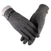 Warm Driving Outdoor Plush Fashion Accessories Full Finger Gloves Bow Mittens TouchScreen Gloves