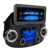 12.3 Inch Car Multimedia Player HD Touchscreen Radio Stereo GPS Navigation Bluetooth Head Unit Replacement for Benz