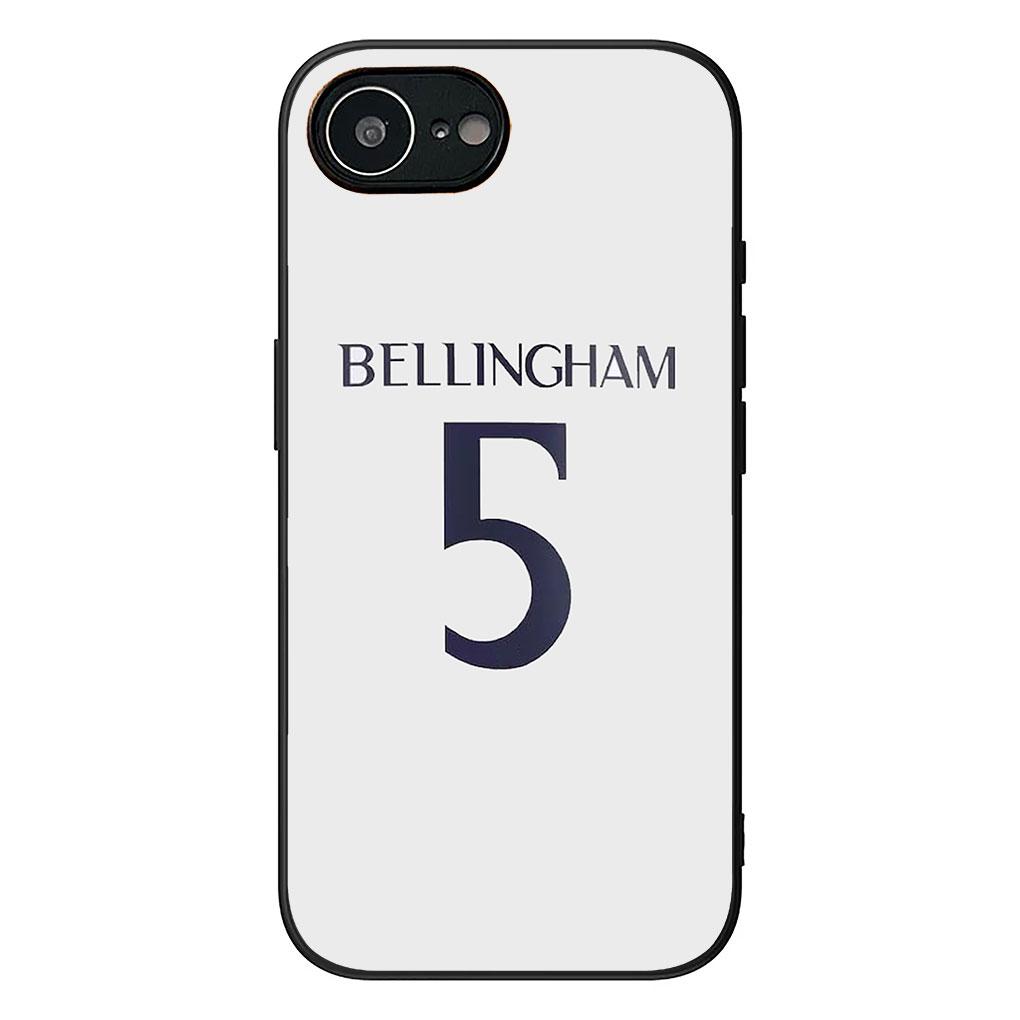 

Soft Phone Cover for Xiaomi Redmi 15 9A 9C NFC 7A 9T Note 9 8 7 8T 15c A5 Case Soccer No5 Football Star No 5 Casing Redmi 9