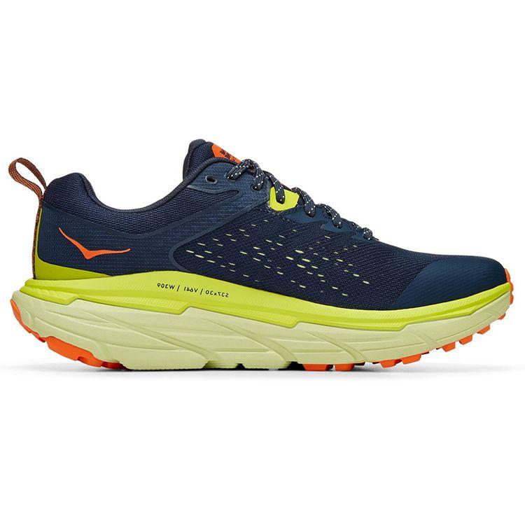 HOKA One One Scarpe da Trail Running Challenger Atr 6 Uomo Sneakers Blu Verde 1116876-OSBT