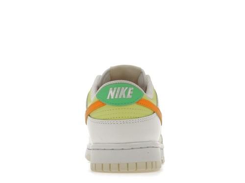 Nike Dunk Low White/Sundial/Light Lemon Twist 2023 - FJ4742-100