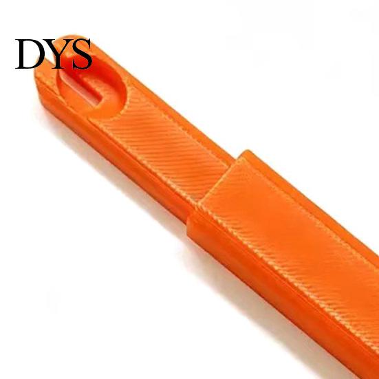 Balloon Knotting Device 3D Printed Knotter Tool, Lightweight Tying Helper for Latex Balloons, Fast Aid Kids, Adults, Party Setups