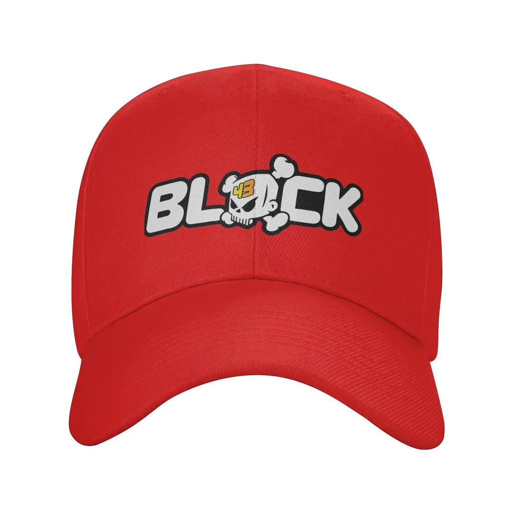 Ken Block Caps Stylish Skull Dad Hat For Men Women Adjustable Casual Headwear