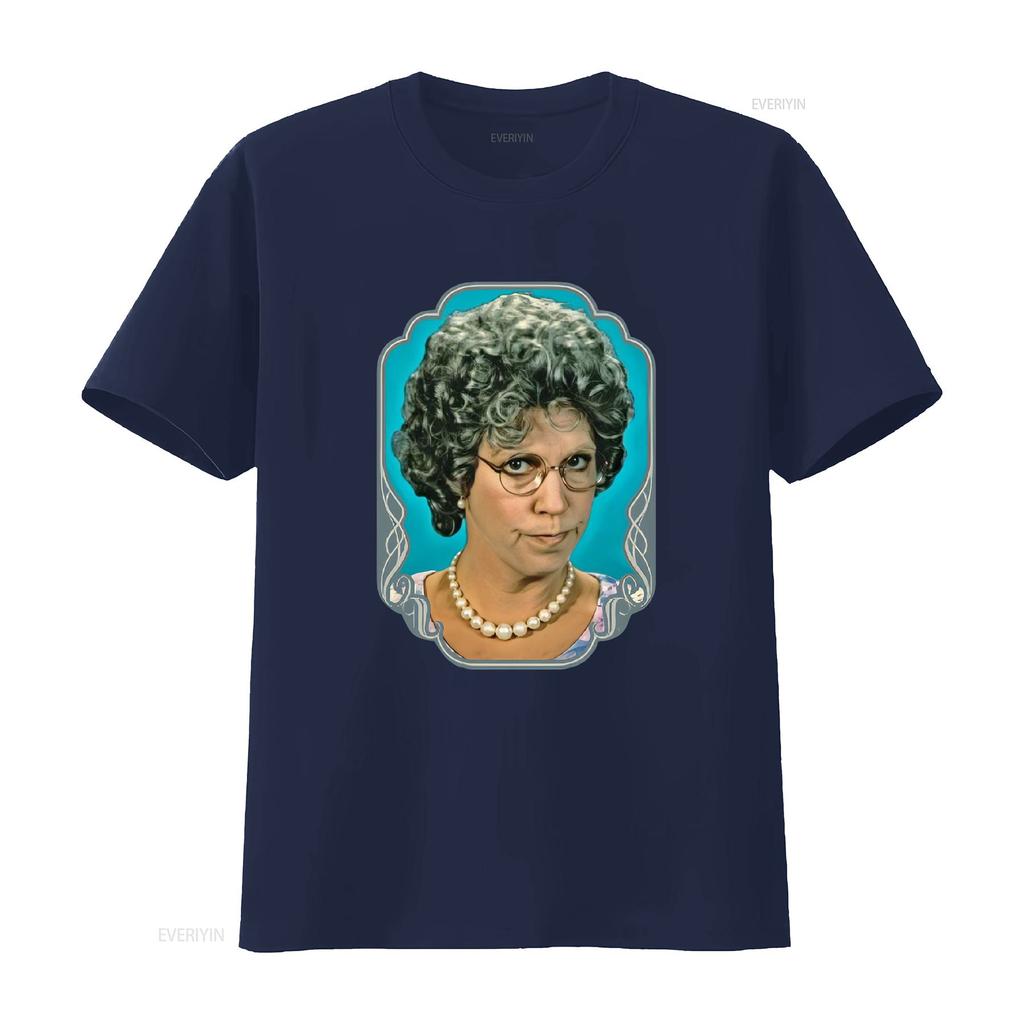Thelma Harper Carol Burnett Show T Shirt Mamas Family Vicki Lawrence Harvey Korunisex Vintage Washed Top For Everyday Wear