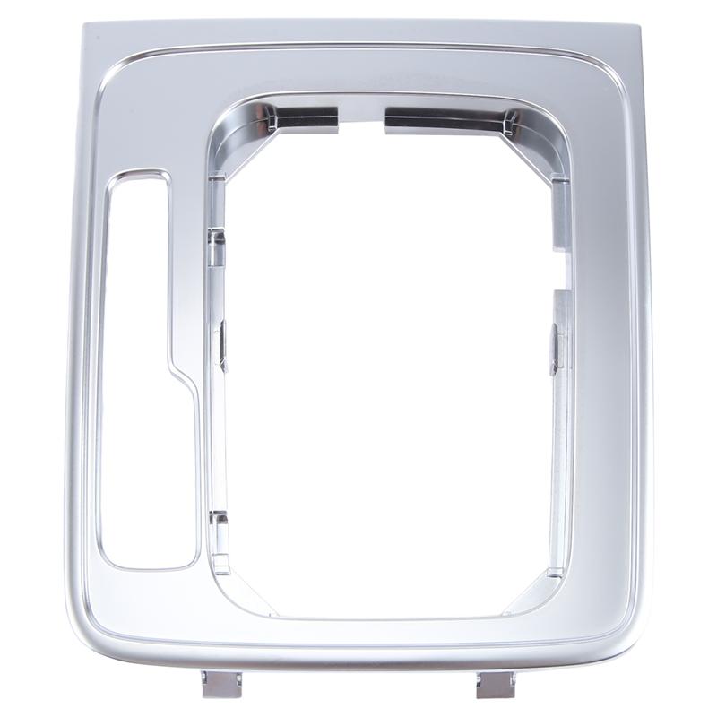 Car Gear Shift Knob Lever Housing Bracket DSG Gear Shift Knob Panel Gear Shift Panel For VW Passat B7 Cc Replacement Parts