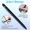 Universal Stylus Pen Stylus for Android for Apple Android Phones and Tablets Additional Magnet Stylus Pen Metal