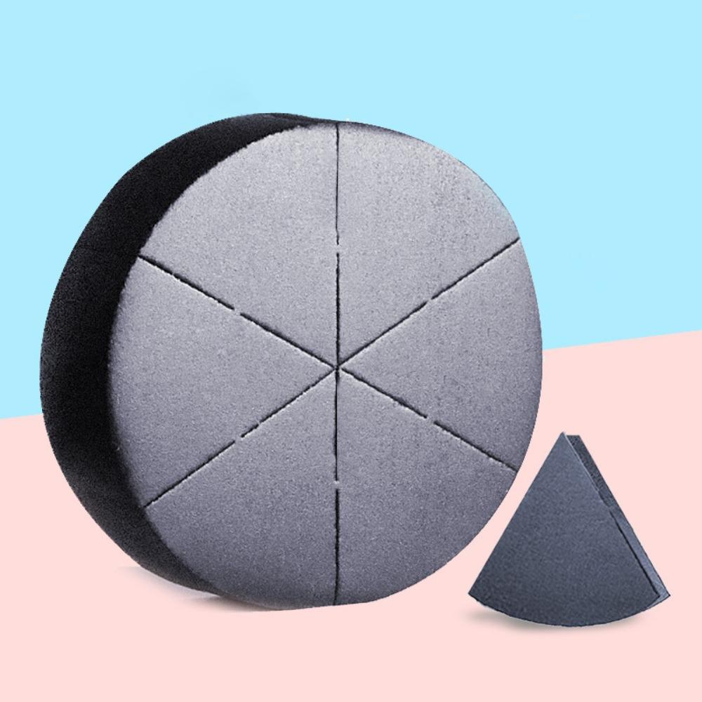 Soft Triangle Makeup Puff Pure Color Makeup Blender New Makeup Sponge  for Liquid Foundation Powder