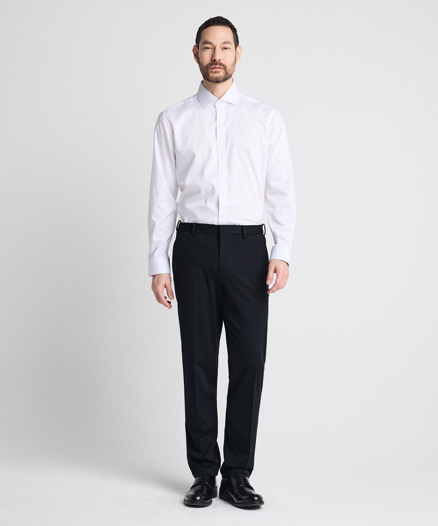 STCO Diems Motion-Free Comfort Elastic Waist Slacks_Navy (Tapered Fit)_Dpavz09Csn