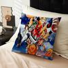 Eyeshield 21 Pillow Gifts Home Office Furnishings Bedroom Sofa Car Cushion Cover Case 45x45cm