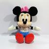 Mickey Mouse Blue Shorts Minnie Doll Anime Plush Toys Kawaii Cloth Home Decor Children Day Birthday Cute Toy Gift S Cuddly Stuffed Fluffy Huggable