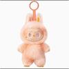 Vinyl face plush doll toy blind box key backpack pendant Children's holiday gift doll pendant hand puppet