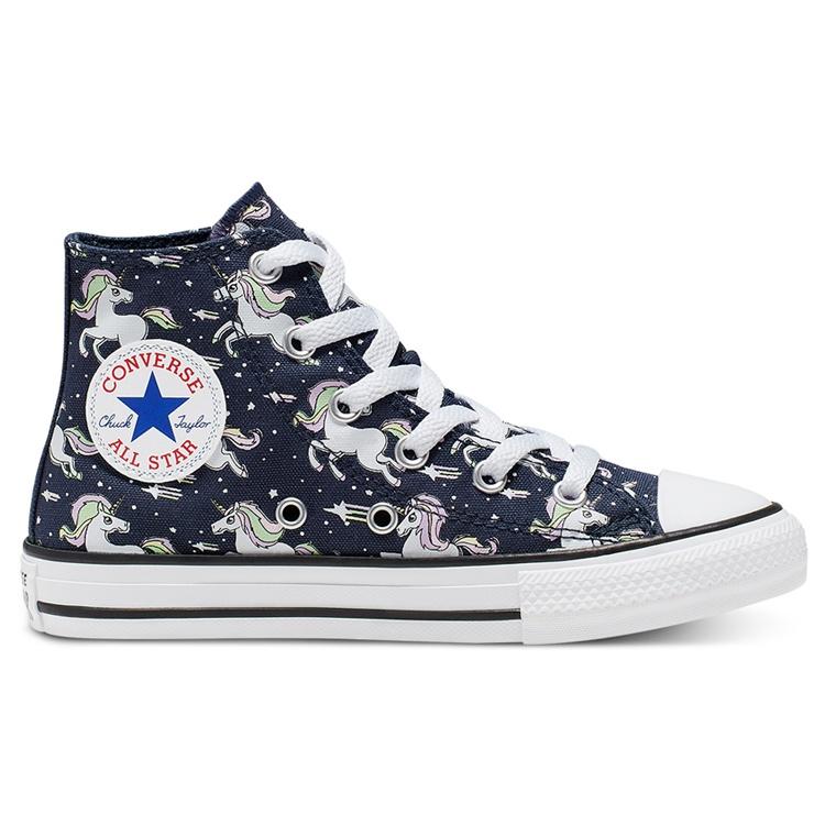 (PS) Converse Chuck Taylor All Star High 'Unicorn' Kids' 666201C