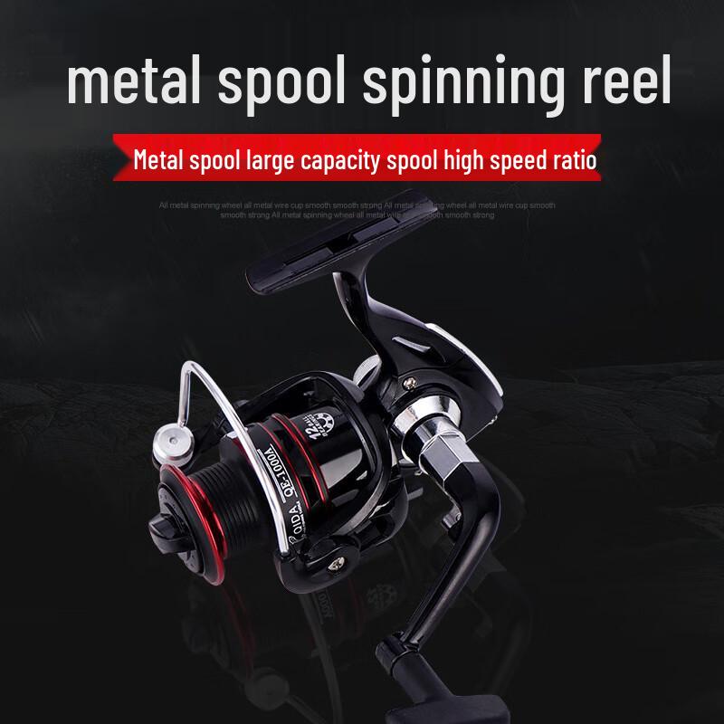 

Brangdy Spinning Fishing Reel 7000
