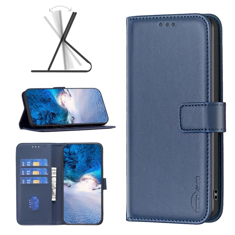 For OPPO Reno 11F Case Reno11F 5G Fundas Solid Color Leather Wallet Phone Cover For Oppo Reno11F F25 Pro Magnet Flip Case Coque