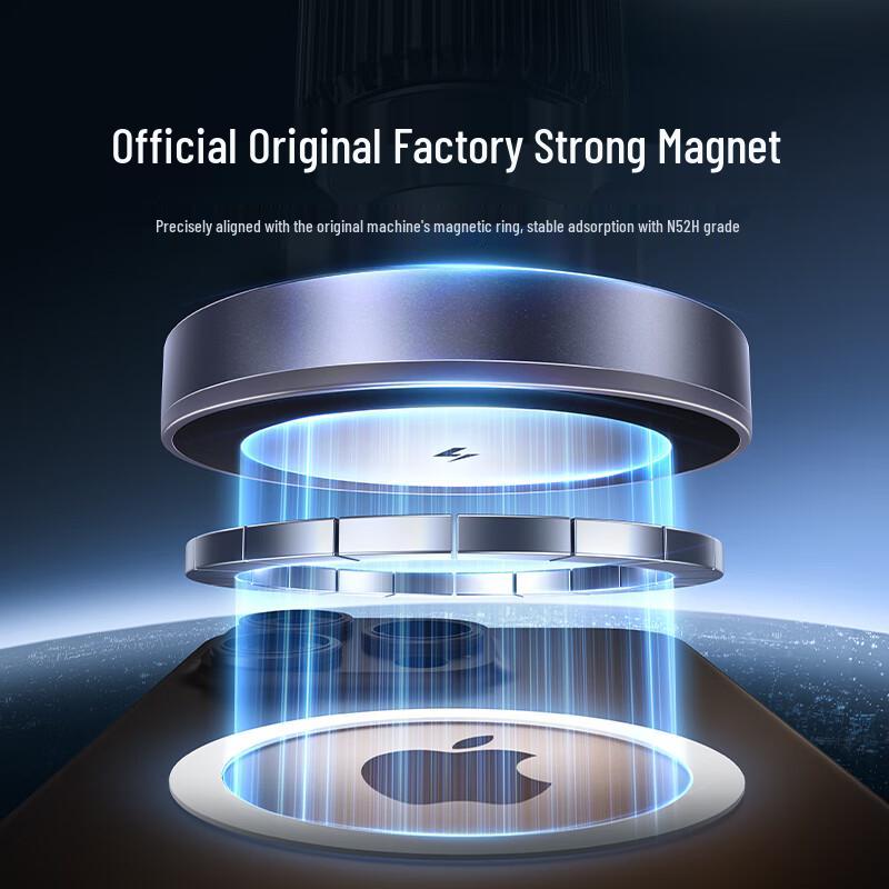 Ugreen Car Magsafe Wireless Charging Phone Holder