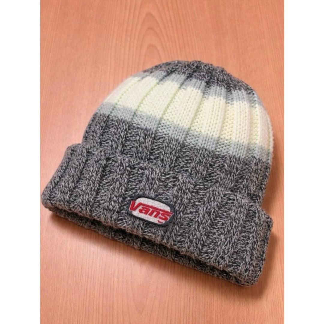 Used Vans 1990s vintage (OLD VANS) rare! knit hat