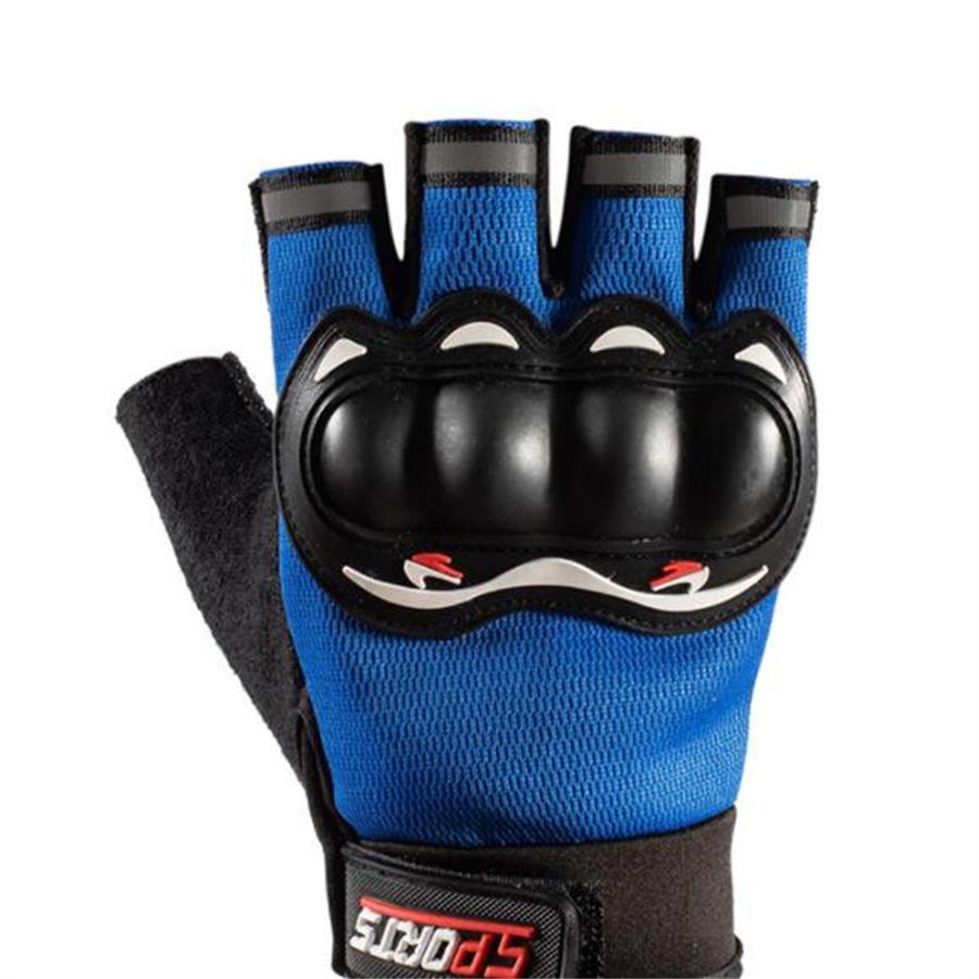 Motorcycle Touchscreen Gloves, Impact-Resistant Breathable Protective Gloves for Cycling & Sports