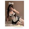 Sexy Cute Maid Cosplay Lingerie Maid Uniform Temptation Suit