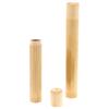 Toothbrush Wooden Case Tooth Brush Soft-Bristle Bamboo Fibre Holder Handle Tube