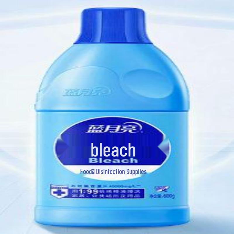 Lan Xiaoji Хлорный отбеливатель для одежды